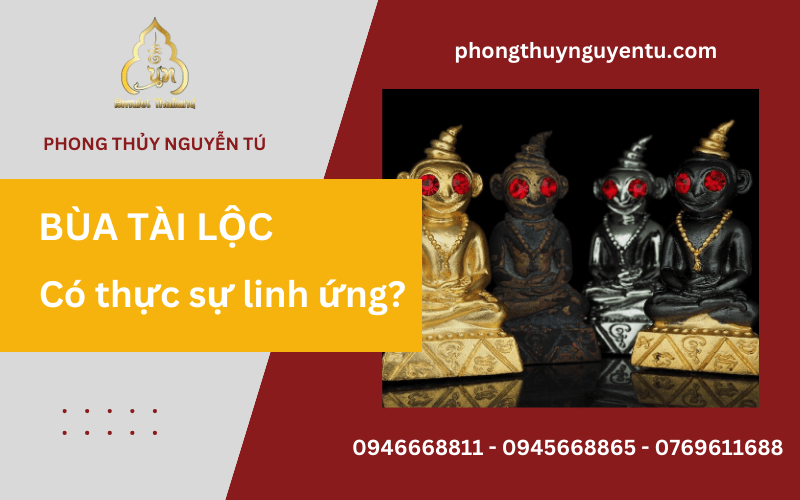 bùa tài lộc